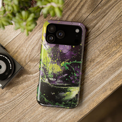 Witches Caldron • Apple iPhone 17 Pro • MagSafe® Tough Case