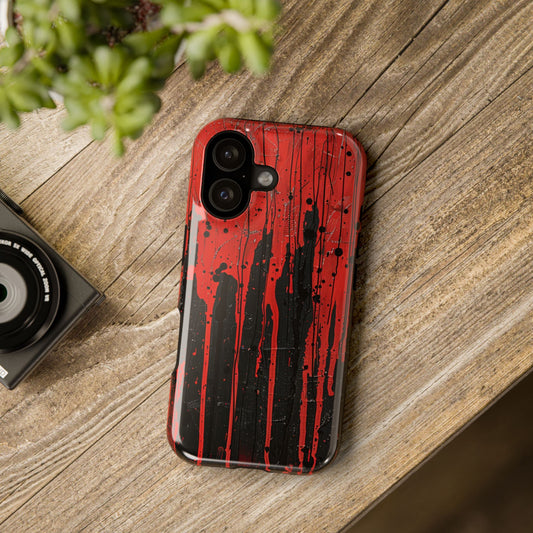 Blood Trail • Apple iPhone 17 Pro • MagSafe® Tough Case