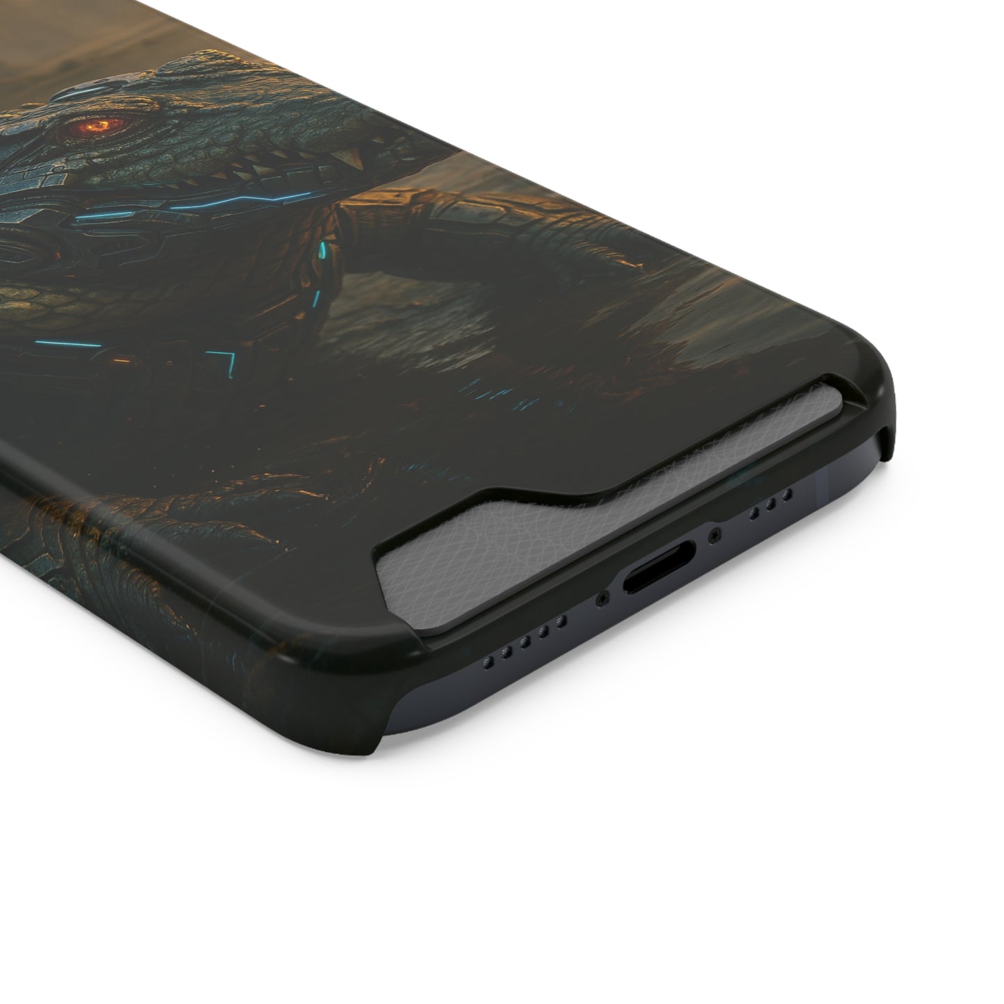 Iron Fang • Apple iPhone 13 • MagSafe® Tough Case with Card Holder