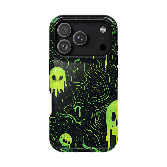 Toxic Fade • Apple iPhone 17 Pro • MagSafe® Tough Case