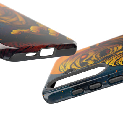 Mystic Mummy • Samsung Galaxy S25 • MagSafe® Tough Case