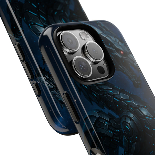 Cyber Fury • Apple iPhone 16 • MagSafe® Tough Case