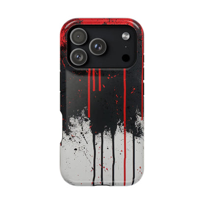 Blood Line • Apple iPhone 17 Pro • MagSafe® Tough Case