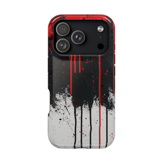 Blood Line • Apple iPhone 17 Pro • MagSafe® Tough Case
