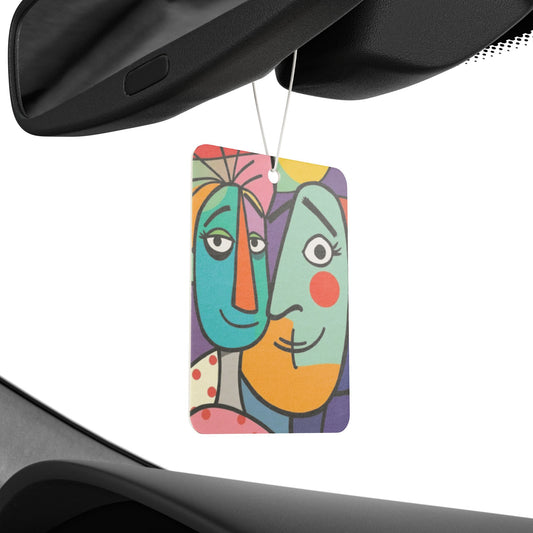 Like Minds • Car Air Freshener