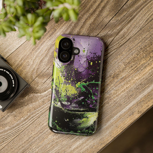 Witches Caldron • Apple iPhone 17 Pro • MagSafe® Tough Case