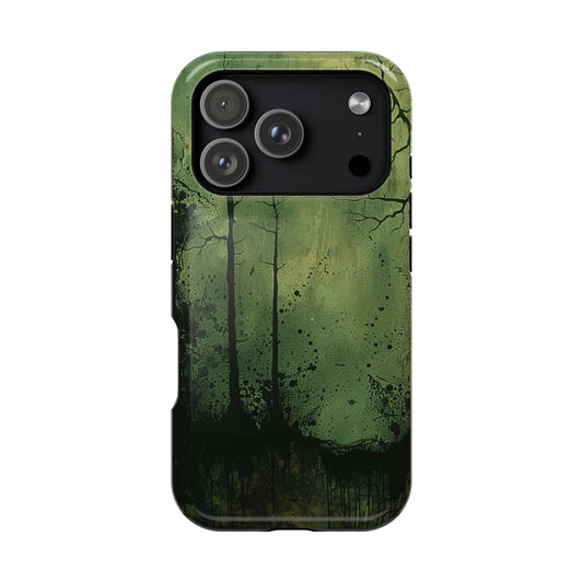 Dark Forest • Apple iPhone 17 Pro • MagSafe® Tough Case