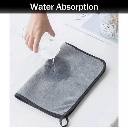 Ultimate Microfiber Cleaning Towel - Multifunctional