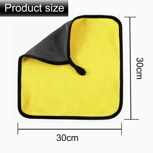 Ultimate Microfiber Cleaning Towel - Multifunctional